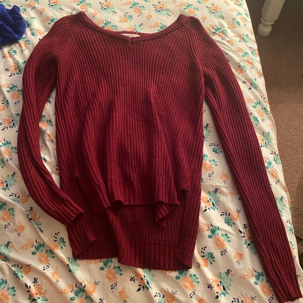 Cute winter shirt